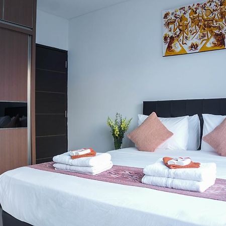 The Cupcake Suites Jakarta Eksteriør billede