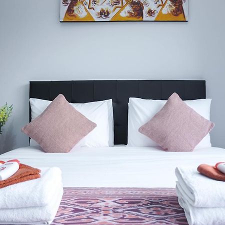 The Cupcake Suites Jakarta Eksteriør billede