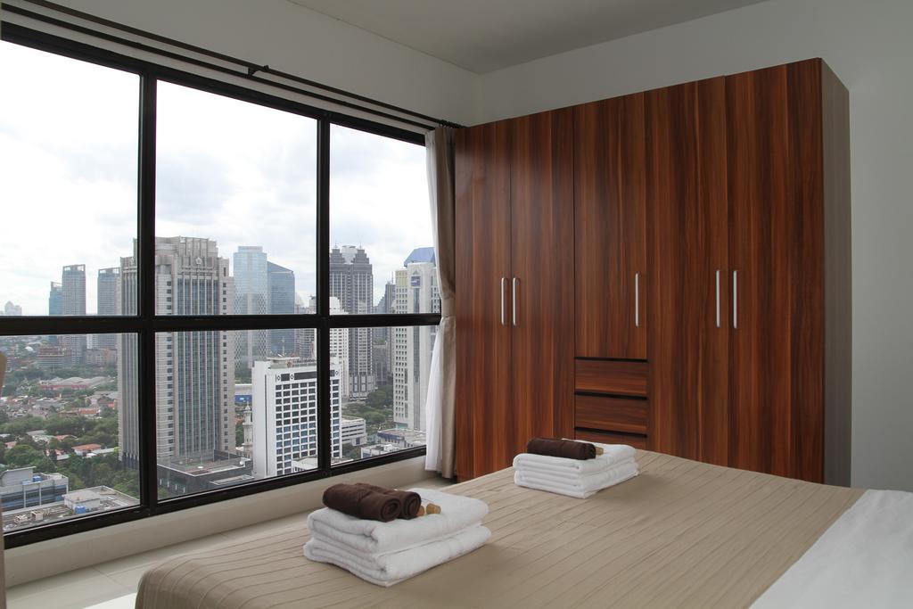 The Cupcake Suites Jakarta Værelse billede