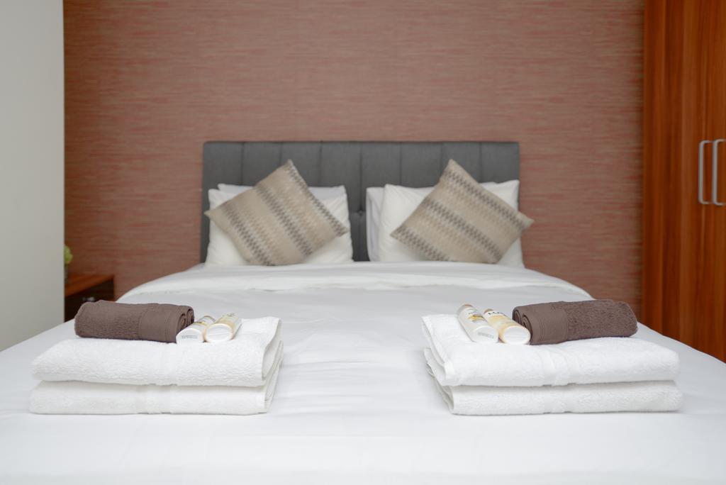 The Cupcake Suites Jakarta Eksteriør billede