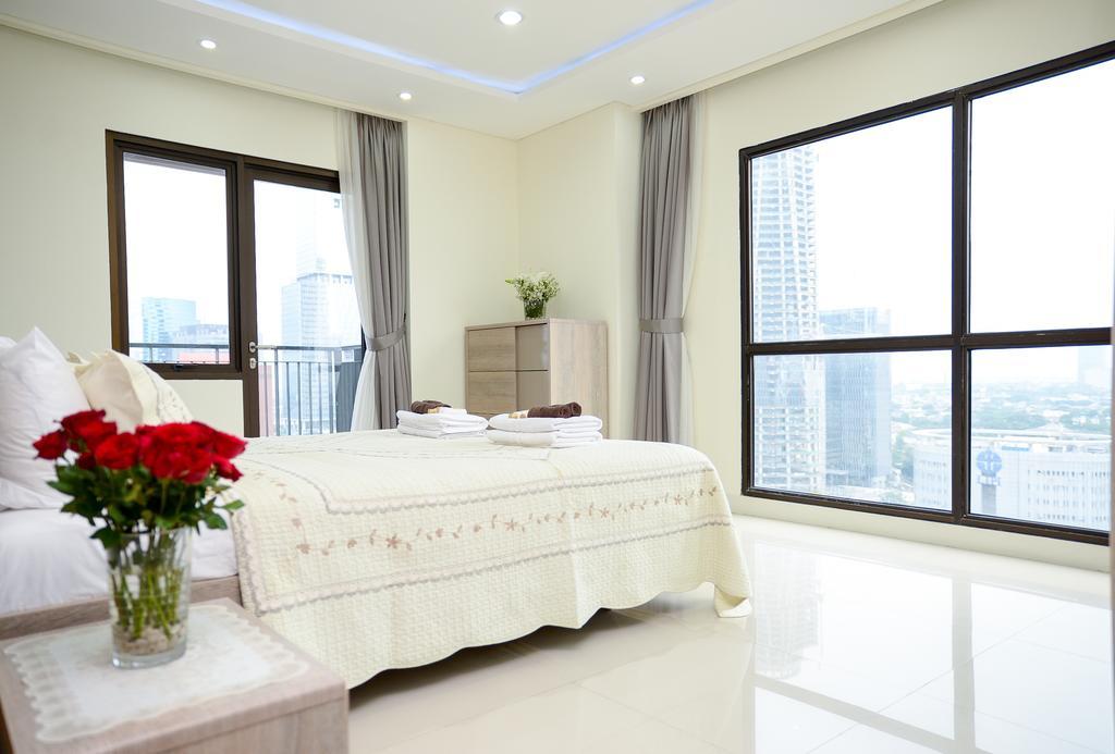 The Cupcake Suites Jakarta Eksteriør billede