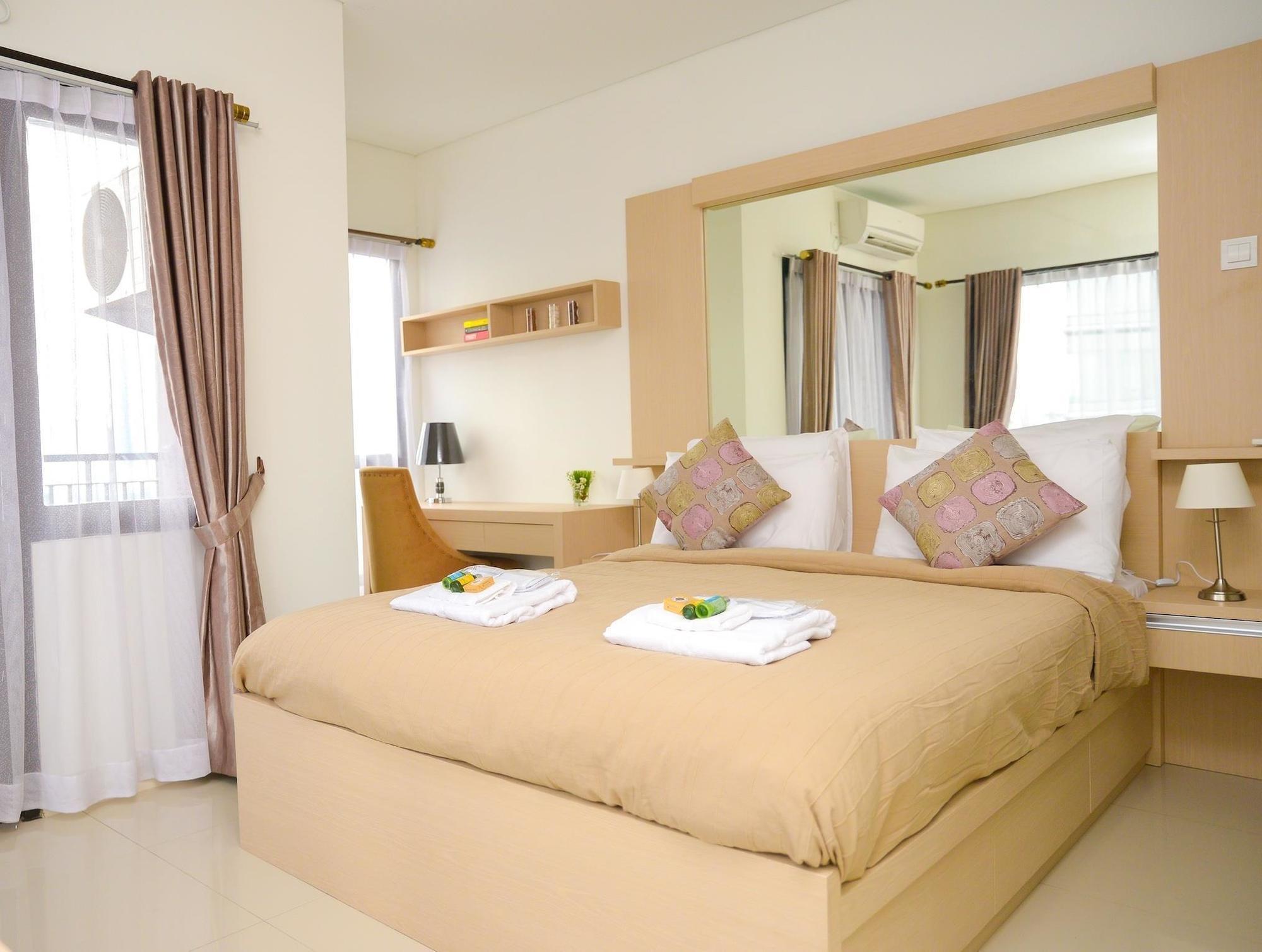 The Cupcake Suites Jakarta Eksteriør billede