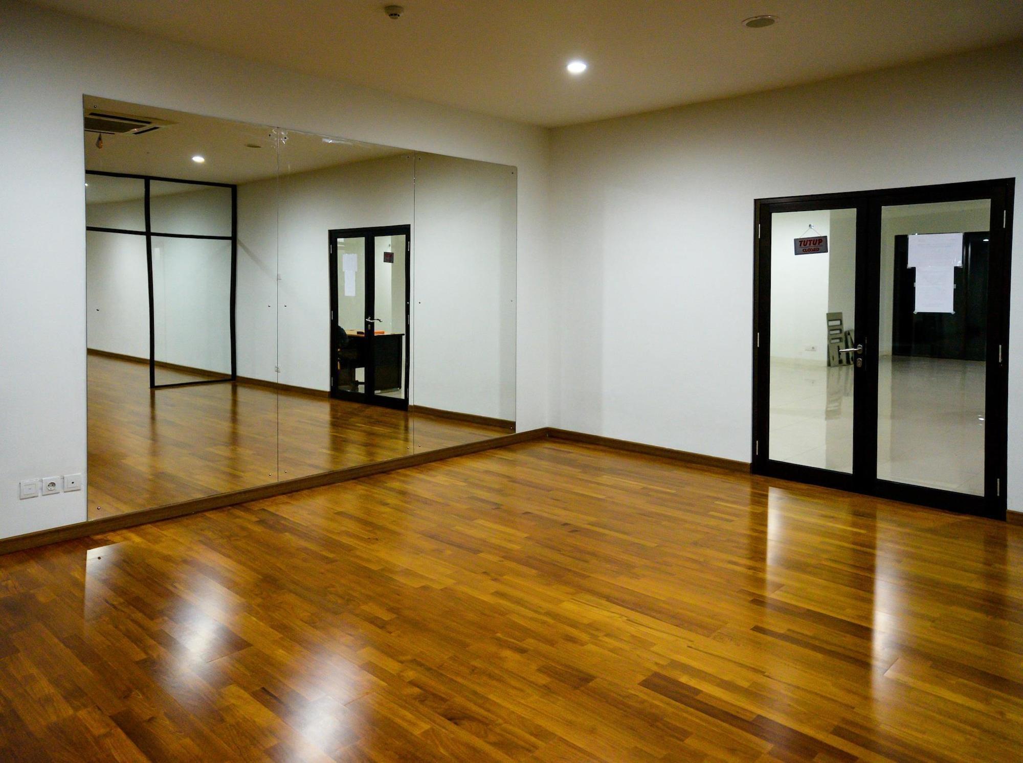 The Cupcake Suites Jakarta Eksteriør billede