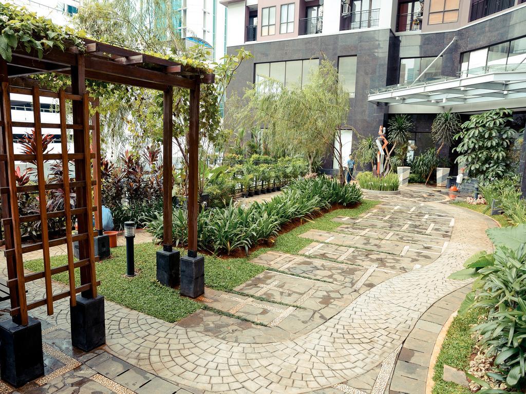 The Cupcake Suites Jakarta Eksteriør billede