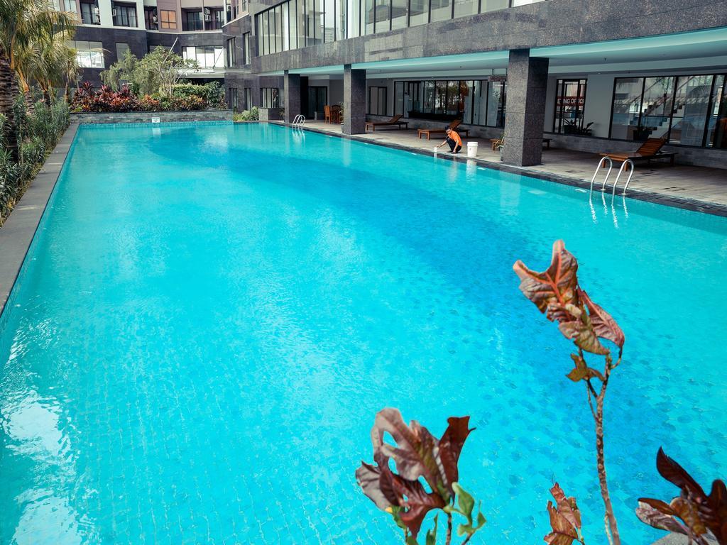 The Cupcake Suites Jakarta Eksteriør billede
