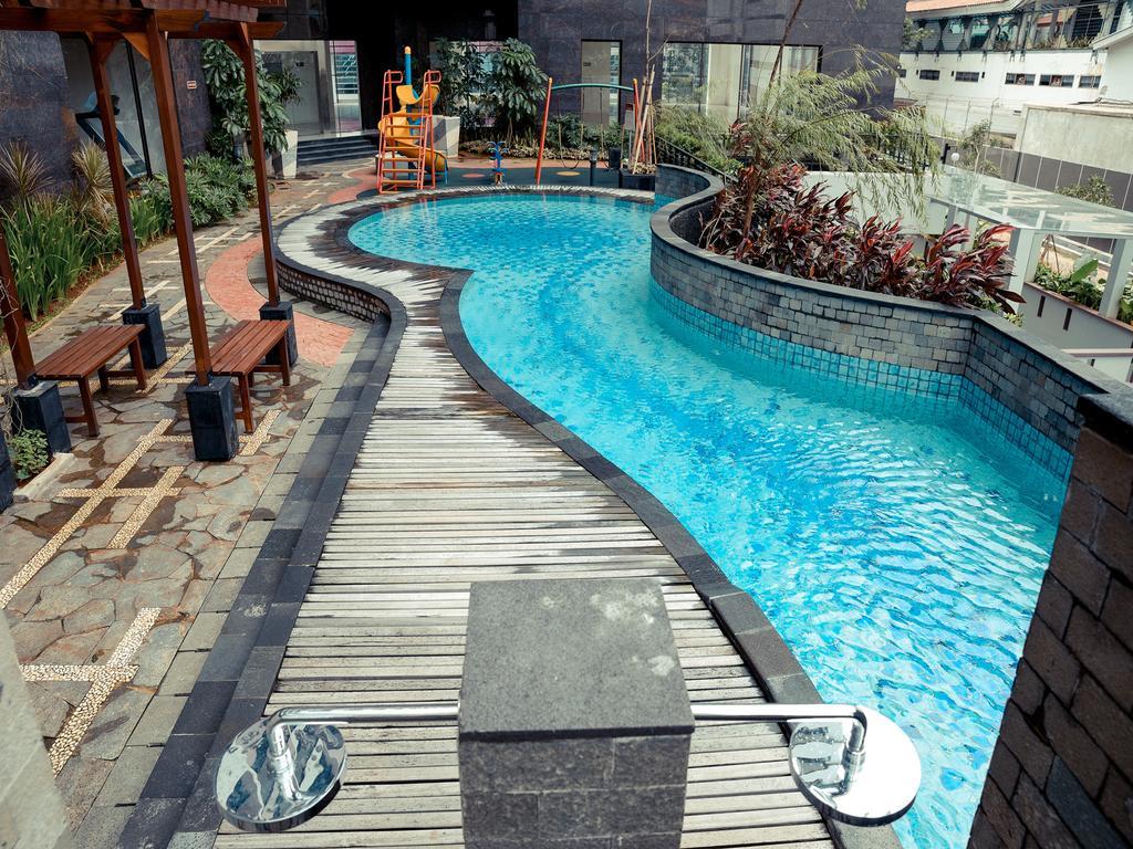 The Cupcake Suites Jakarta Eksteriør billede
