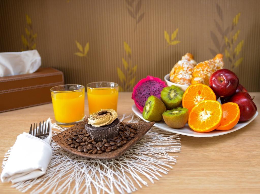 The Cupcake Suites Jakarta Eksteriør billede