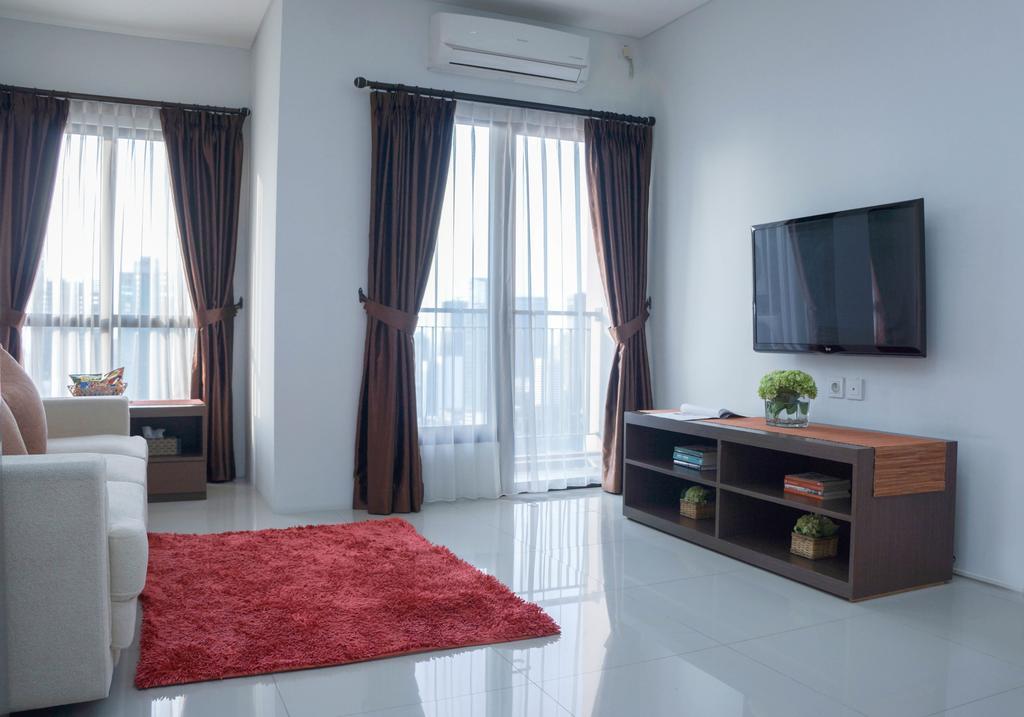 The Cupcake Suites Jakarta Eksteriør billede
