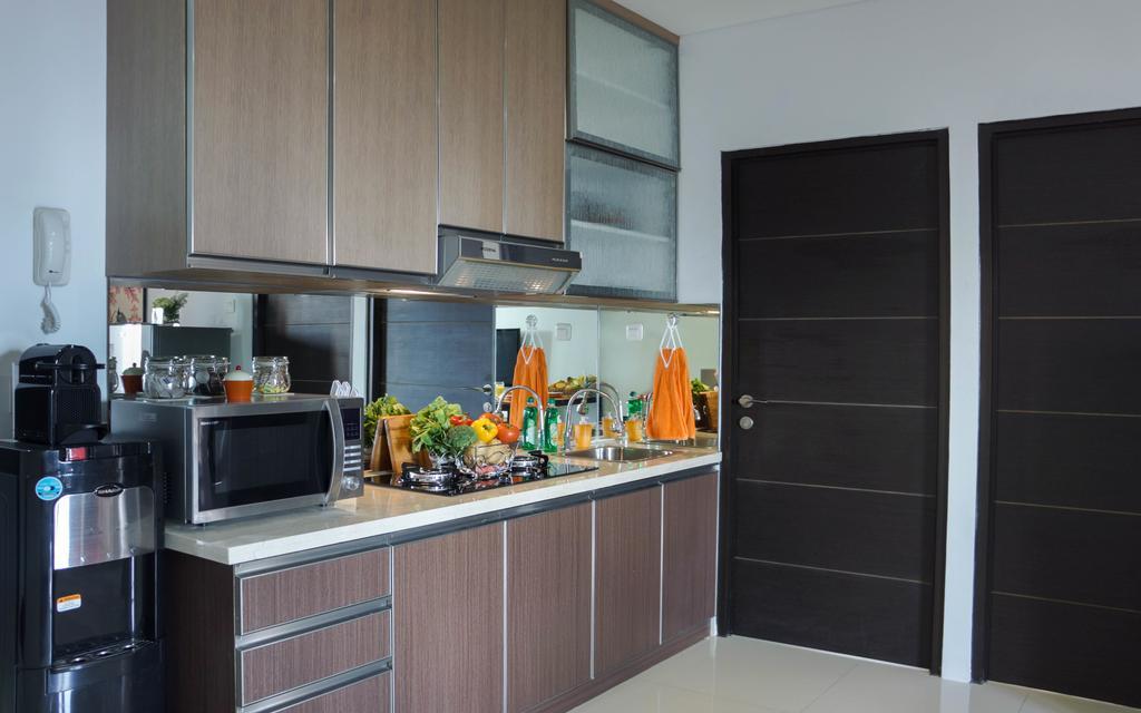 The Cupcake Suites Jakarta Eksteriør billede
