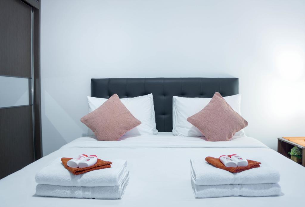 The Cupcake Suites Jakarta Eksteriør billede