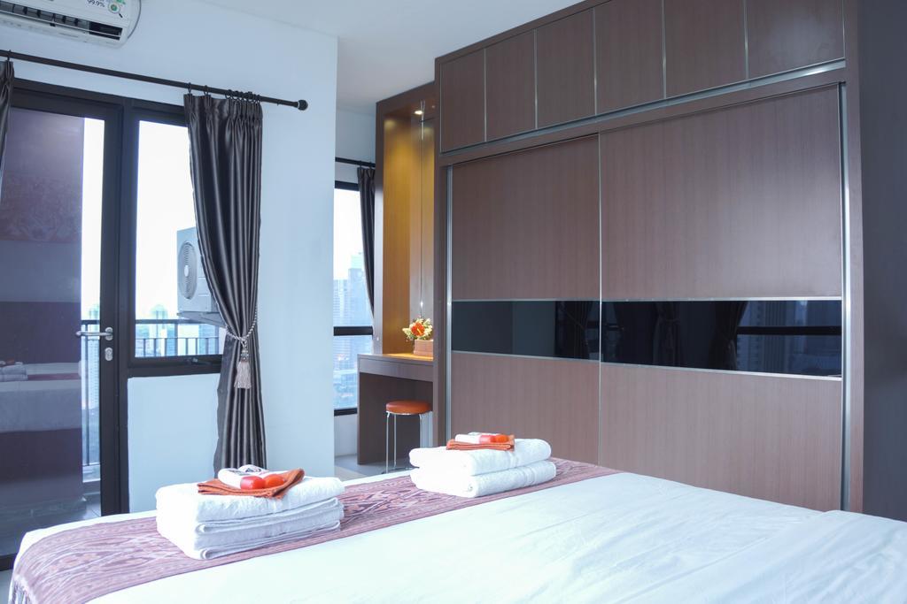 The Cupcake Suites Jakarta Eksteriør billede