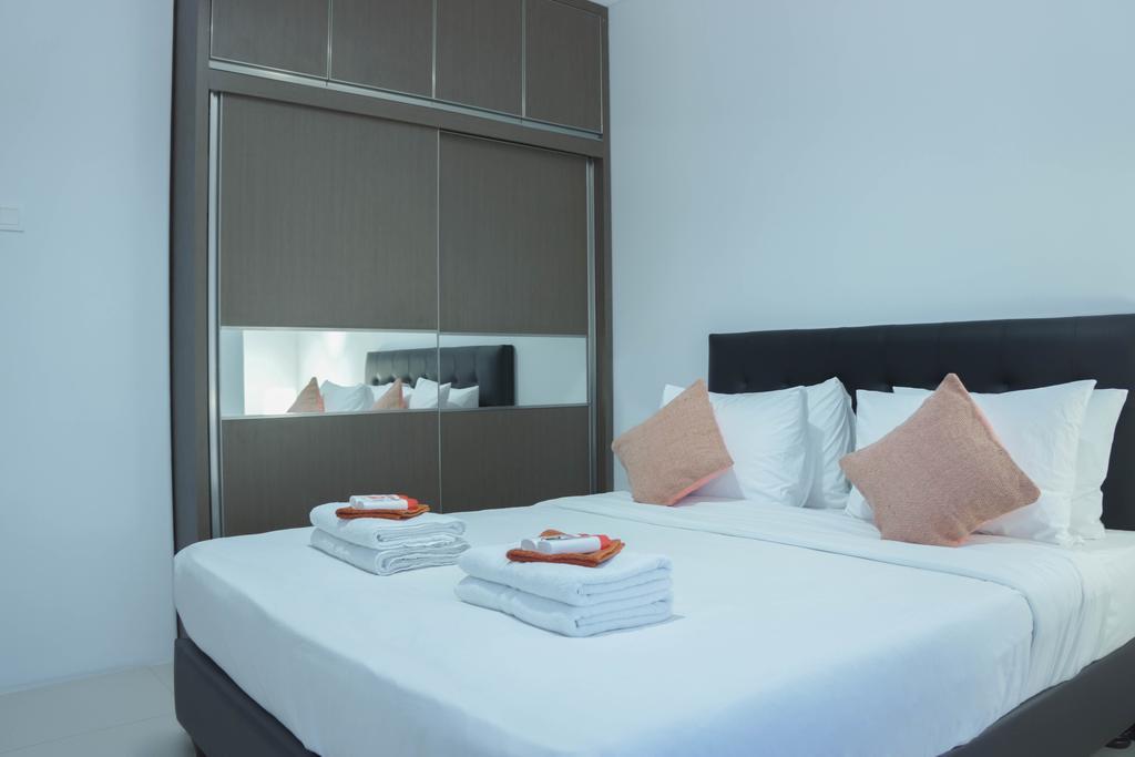 The Cupcake Suites Jakarta Eksteriør billede