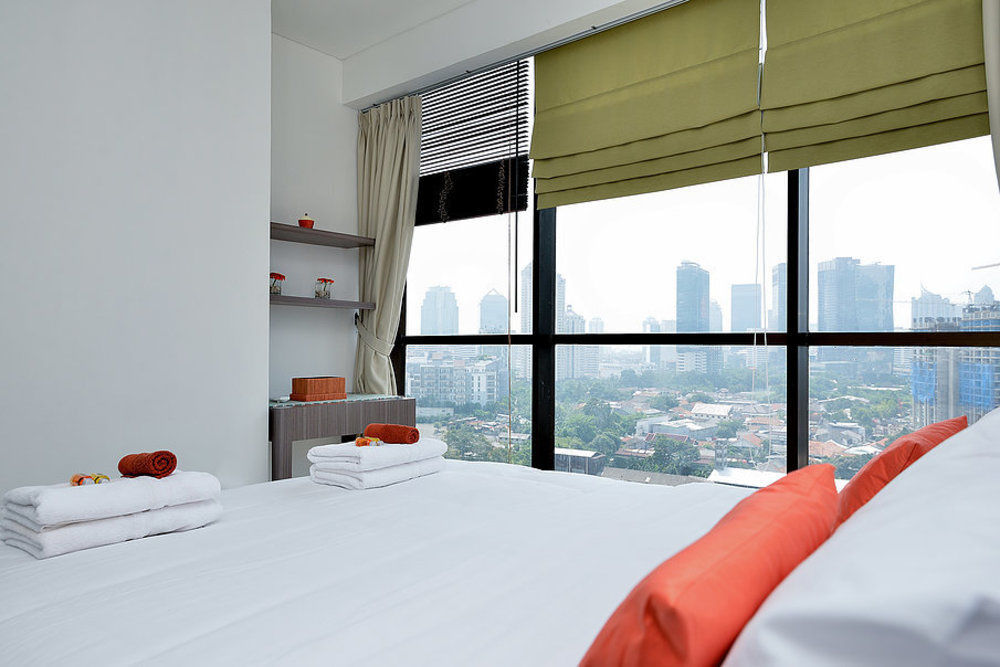 The Cupcake Suites Jakarta Eksteriør billede