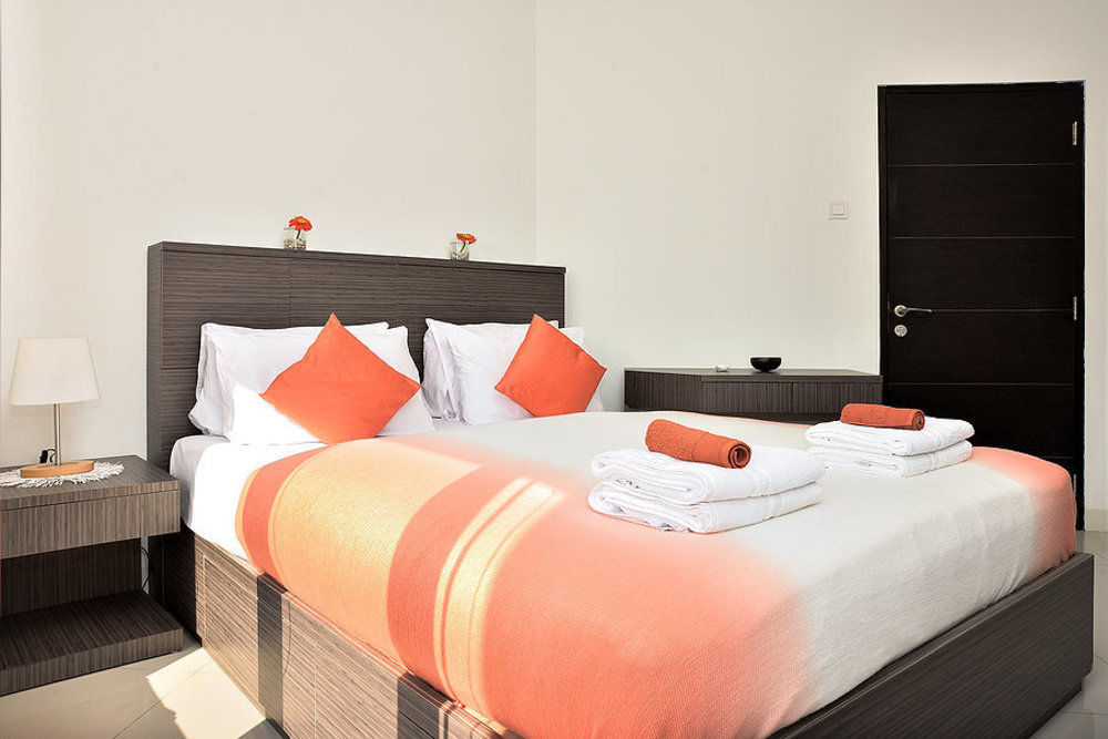 The Cupcake Suites Jakarta Eksteriør billede