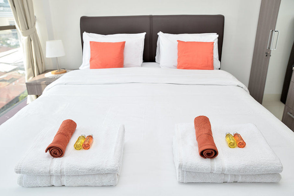 The Cupcake Suites Jakarta Eksteriør billede