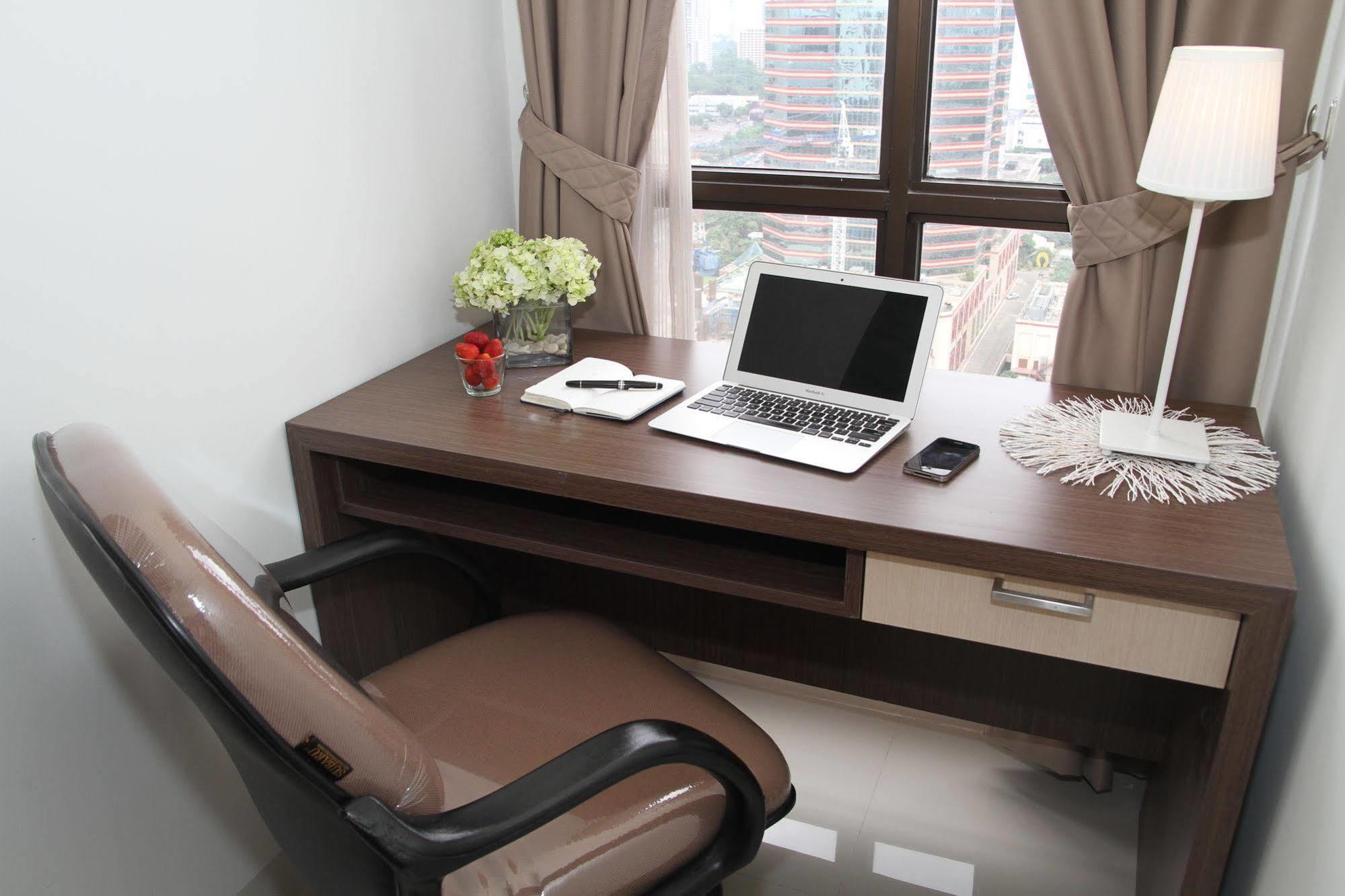 The Cupcake Suites Jakarta Eksteriør billede