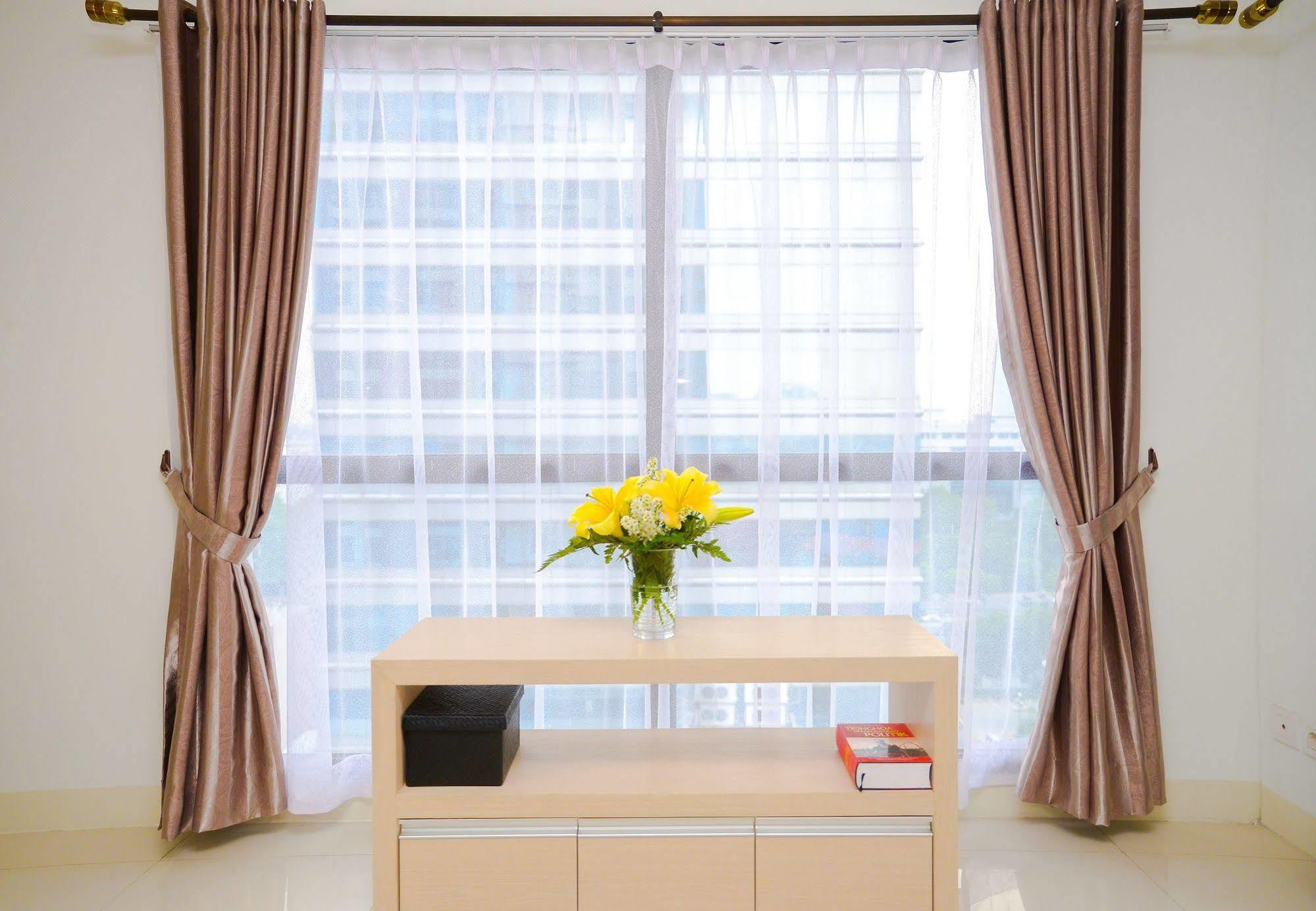 The Cupcake Suites Jakarta Eksteriør billede