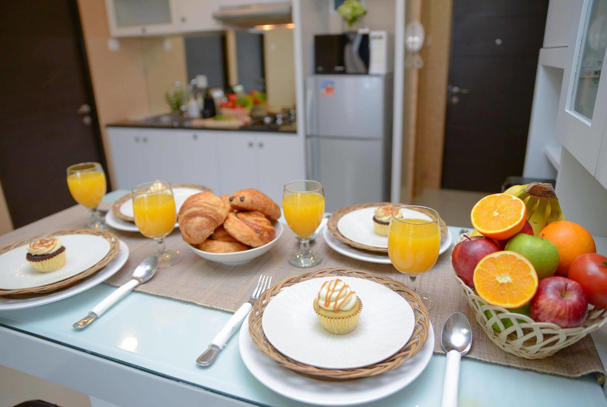 The Cupcake Suites Jakarta Eksteriør billede