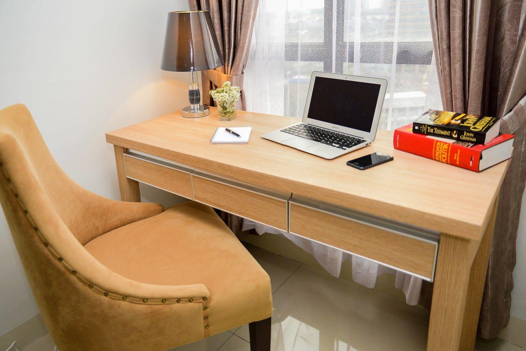 The Cupcake Suites Jakarta Eksteriør billede