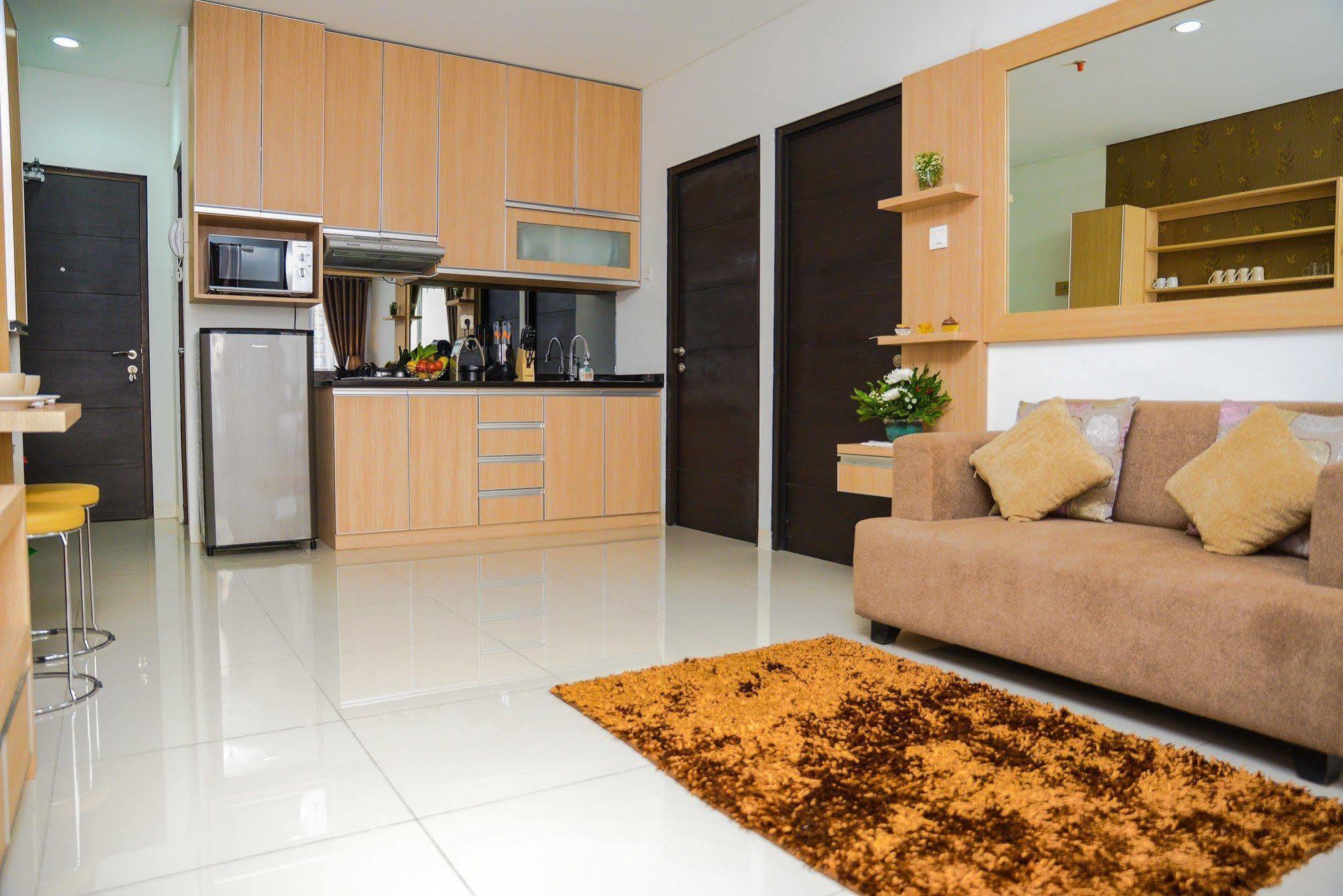 The Cupcake Suites Jakarta Eksteriør billede