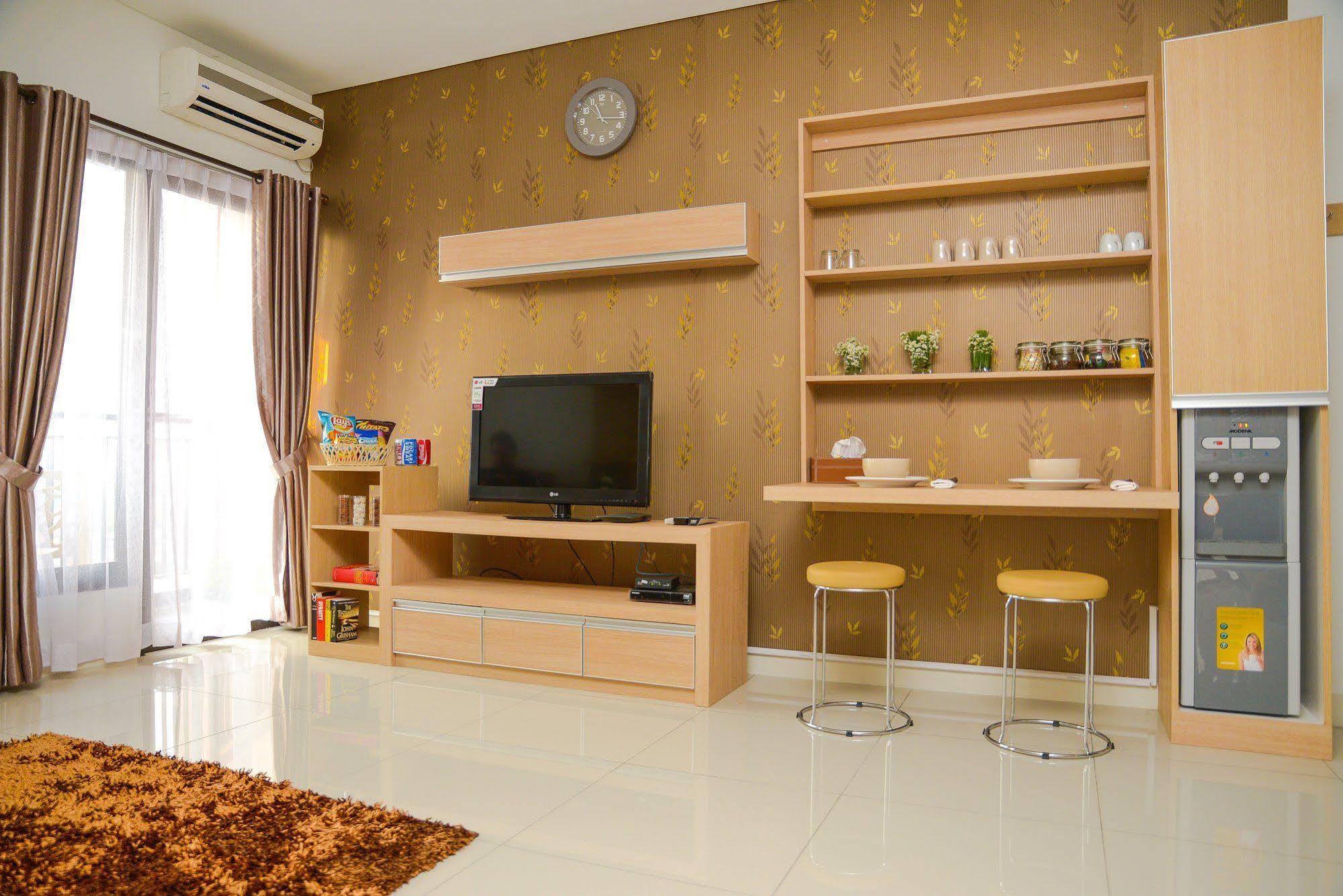 The Cupcake Suites Jakarta Eksteriør billede