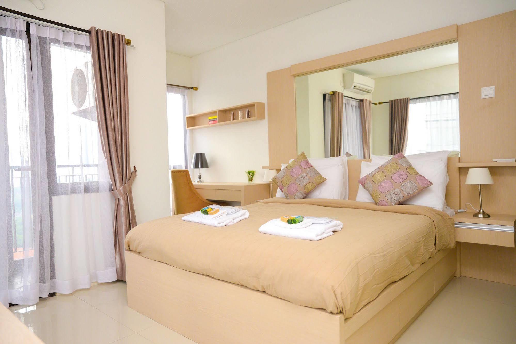 The Cupcake Suites Jakarta Eksteriør billede