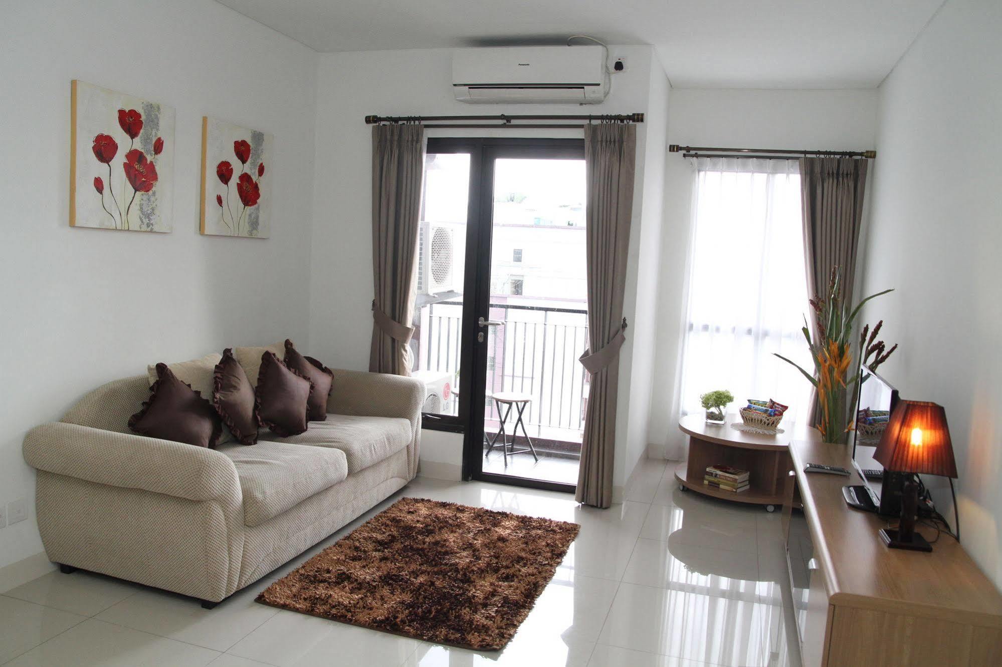 The Cupcake Suites Jakarta Eksteriør billede