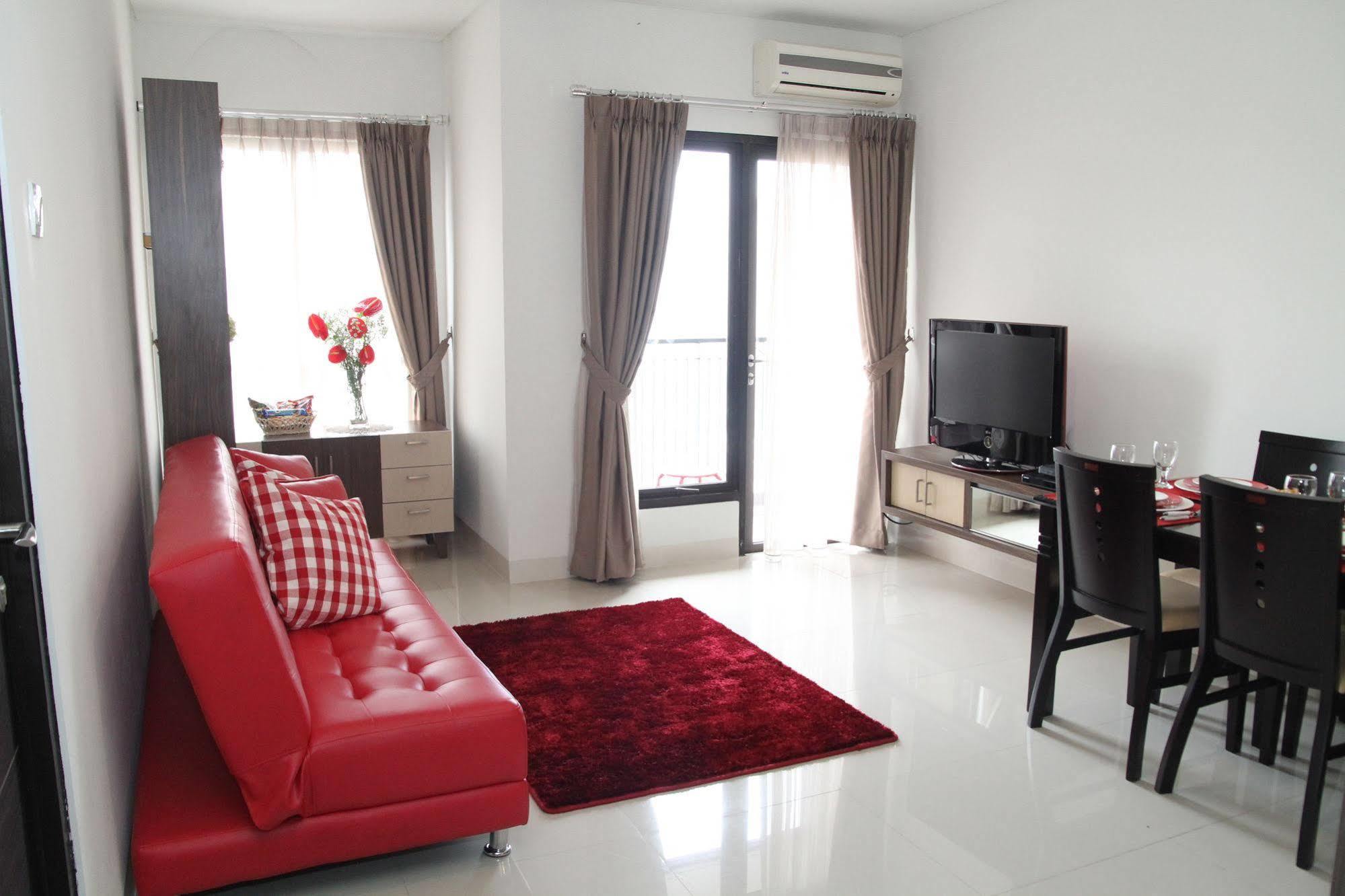 The Cupcake Suites Jakarta Eksteriør billede