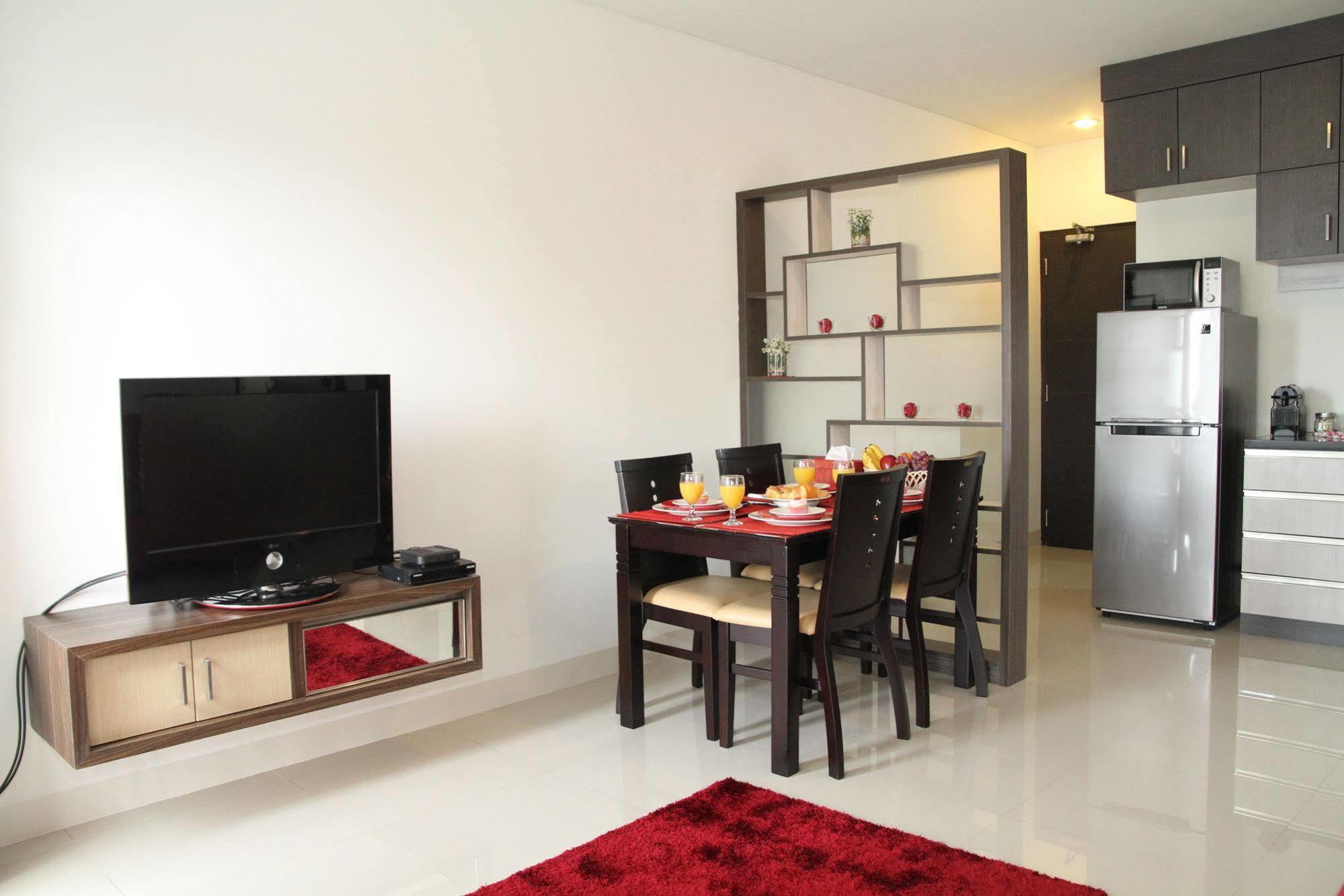 The Cupcake Suites Jakarta Eksteriør billede